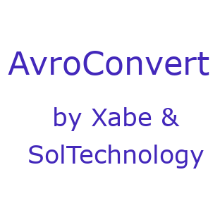 AvroConvert icon